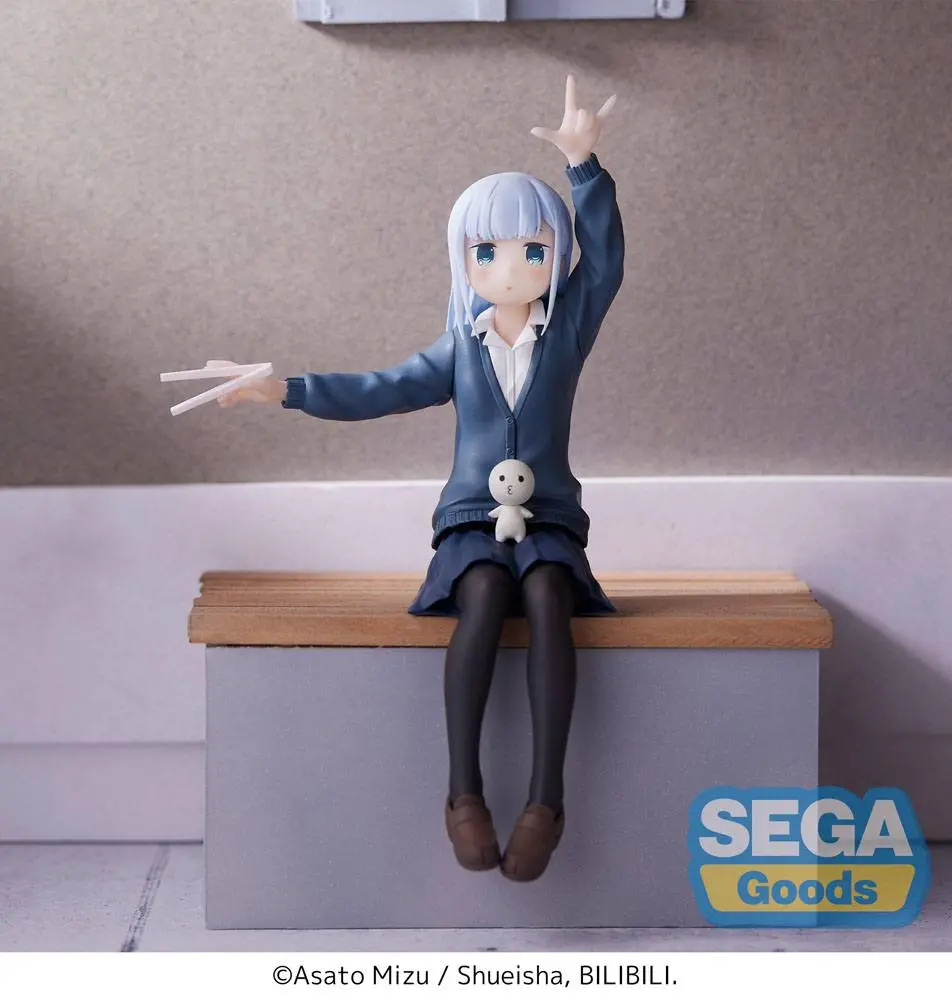 Aharen-san wa Hakarenai PM Figura od PVC-a Reina Aharen 14 cm fotografija proizvoda