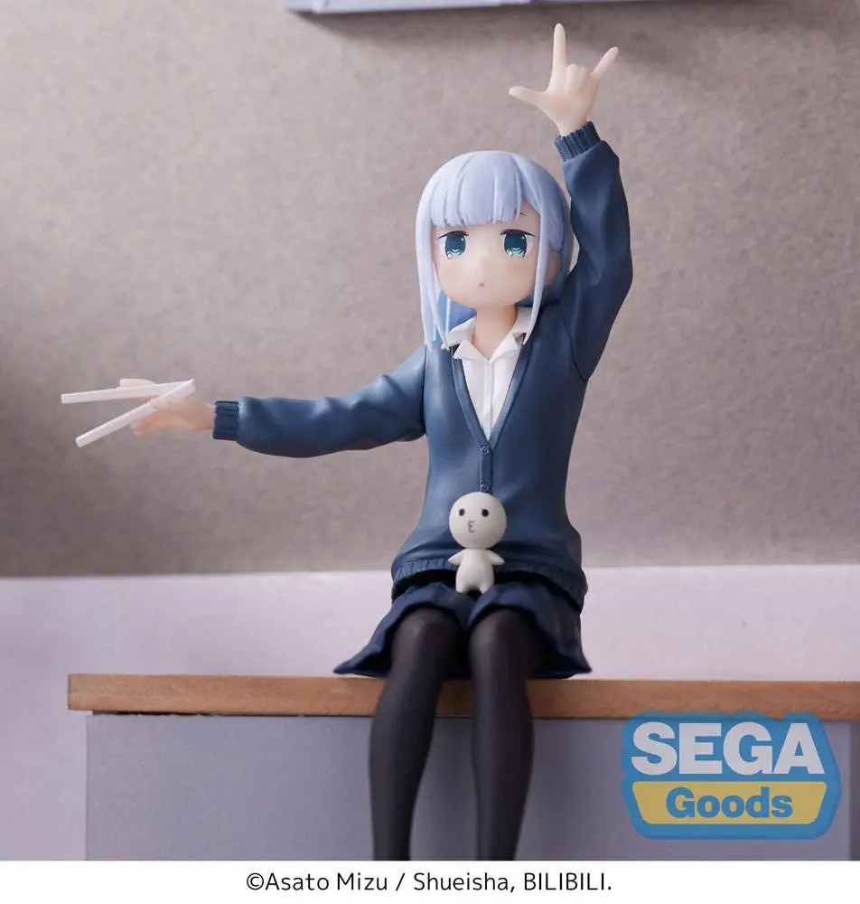 Aharen-san wa Hakarenai PM Figura od PVC-a Reina Aharen 14 cm fotografija proizvoda