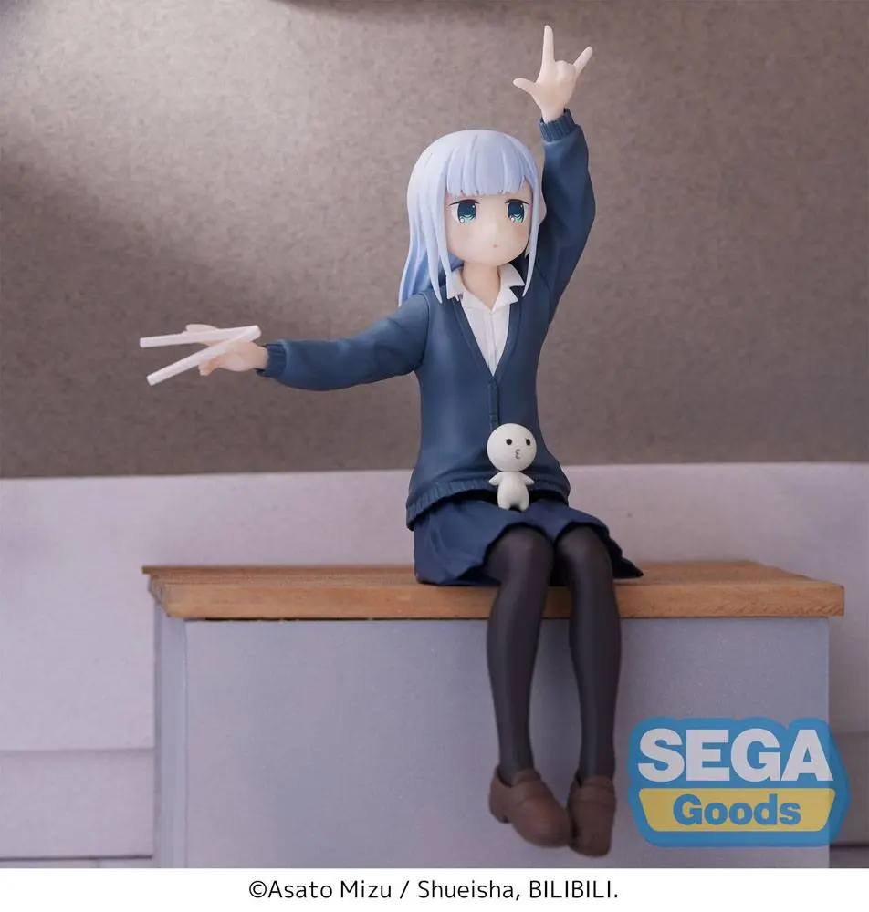 Aharen-san wa Hakarenai PM Figura od PVC-a Reina Aharen 14 cm fotografija proizvoda