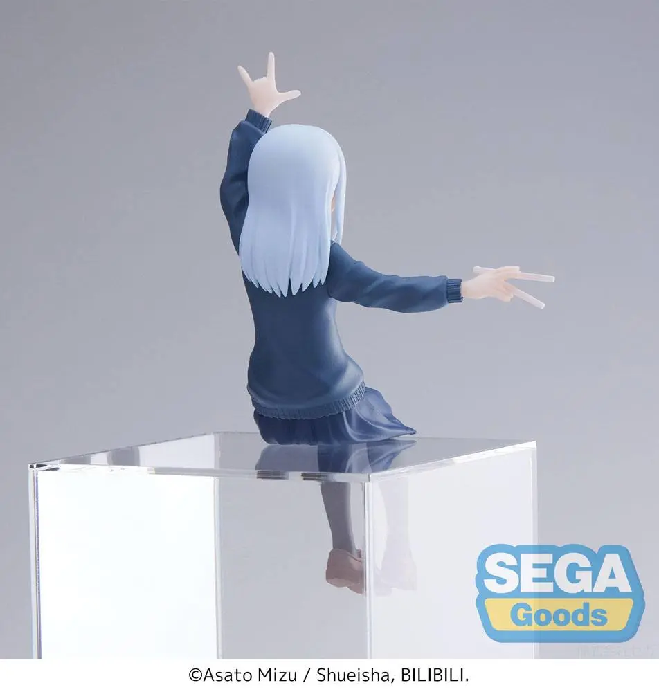 Aharen-san wa Hakarenai PM Figura od PVC-a Reina Aharen 14 cm fotografija proizvoda