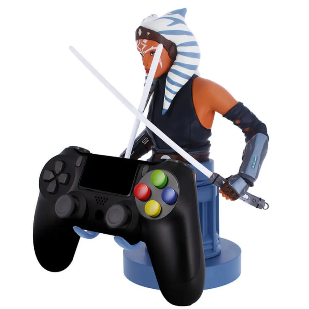 Star Wars Cable Guy Ahsoka Tano 20 cm Držač kabela fotografija proizvoda