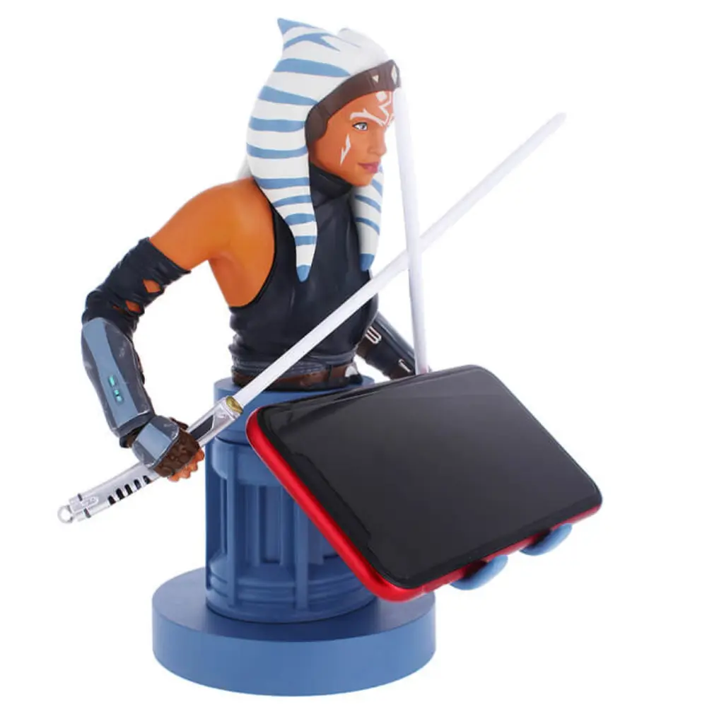 Star Wars Cable Guy Ahsoka Tano 20 cm Držač kabela fotografija proizvoda