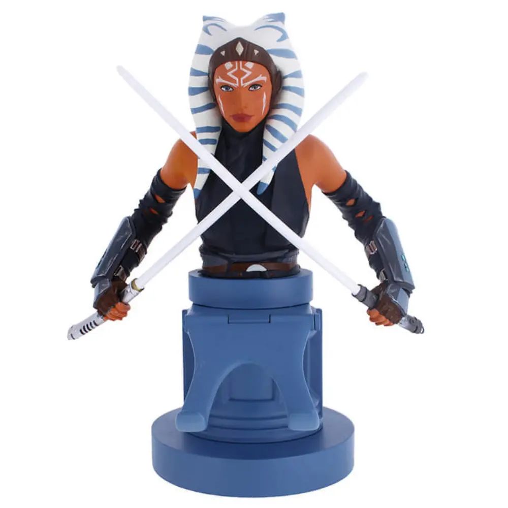 Star Wars Cable Guy Ahsoka Tano 20 cm Držač kabela fotografija proizvoda