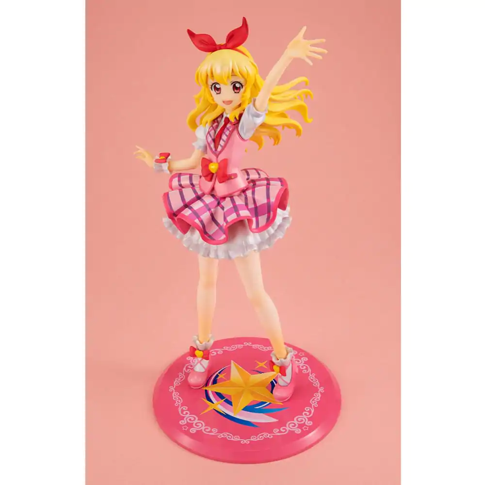 Aikatsu! Lucrea PVC Kip Ichigo Hoshimiya 10th Story Starway to the future 22 cm fotografija proizvoda