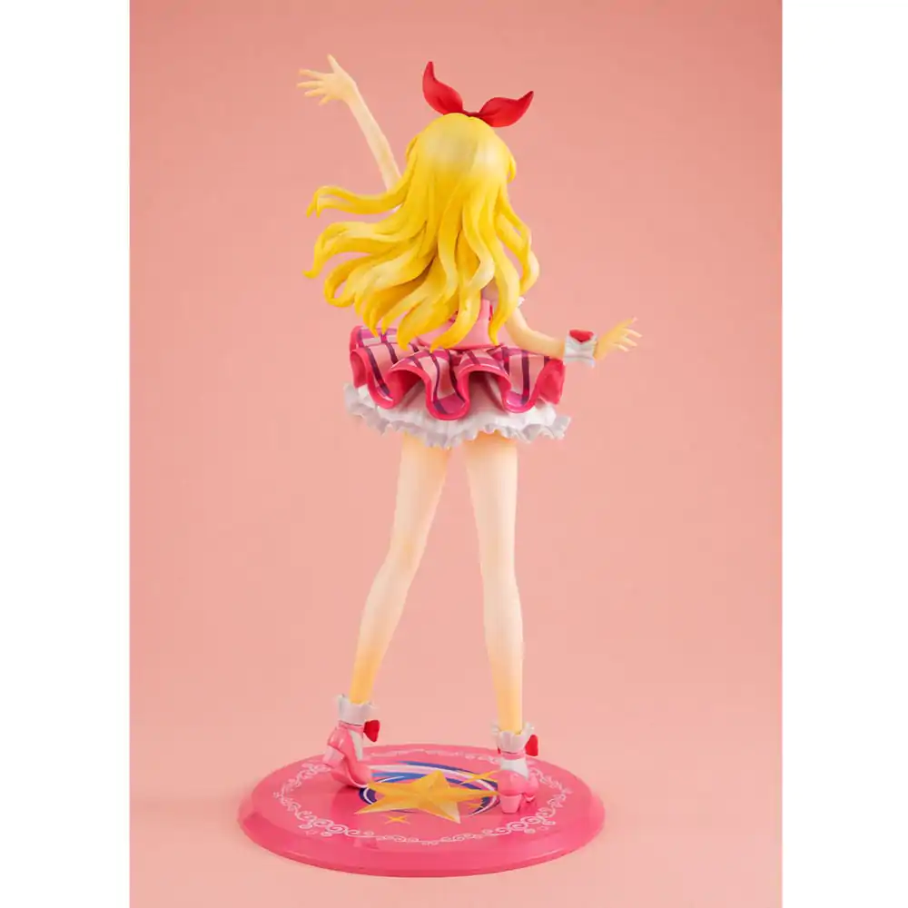 Aikatsu! Lucrea PVC Kip Ichigo Hoshimiya 10th Story Starway to the future 22 cm fotografija proizvoda