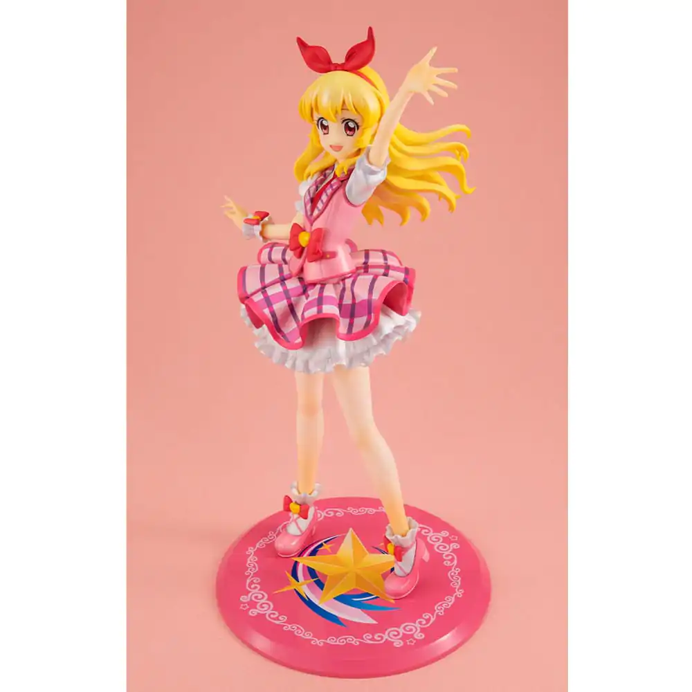 Aikatsu! Lucrea PVC Kip Ichigo Hoshimiya 10th Story Starway to the future 22 cm fotografija proizvoda