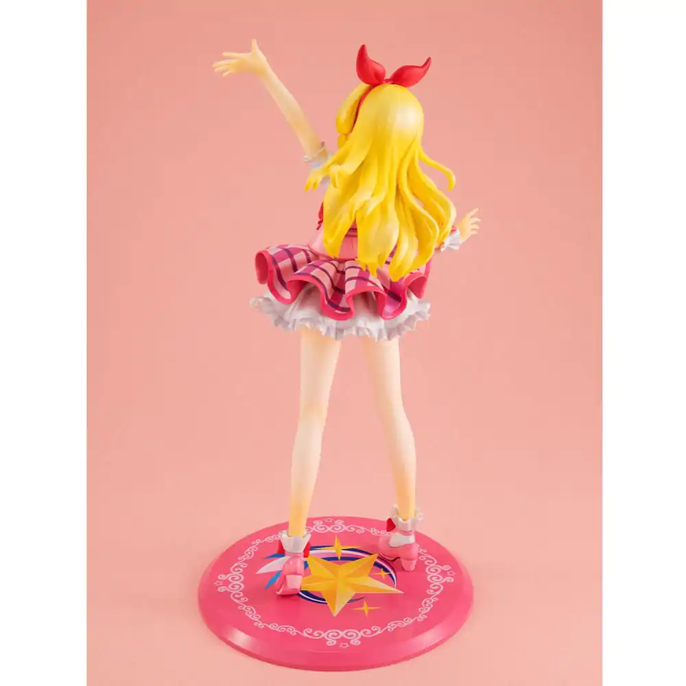 Aikatsu! Lucrea PVC Kip Ichigo Hoshimiya 10th Story Starway to the future 22 cm fotografija proizvoda