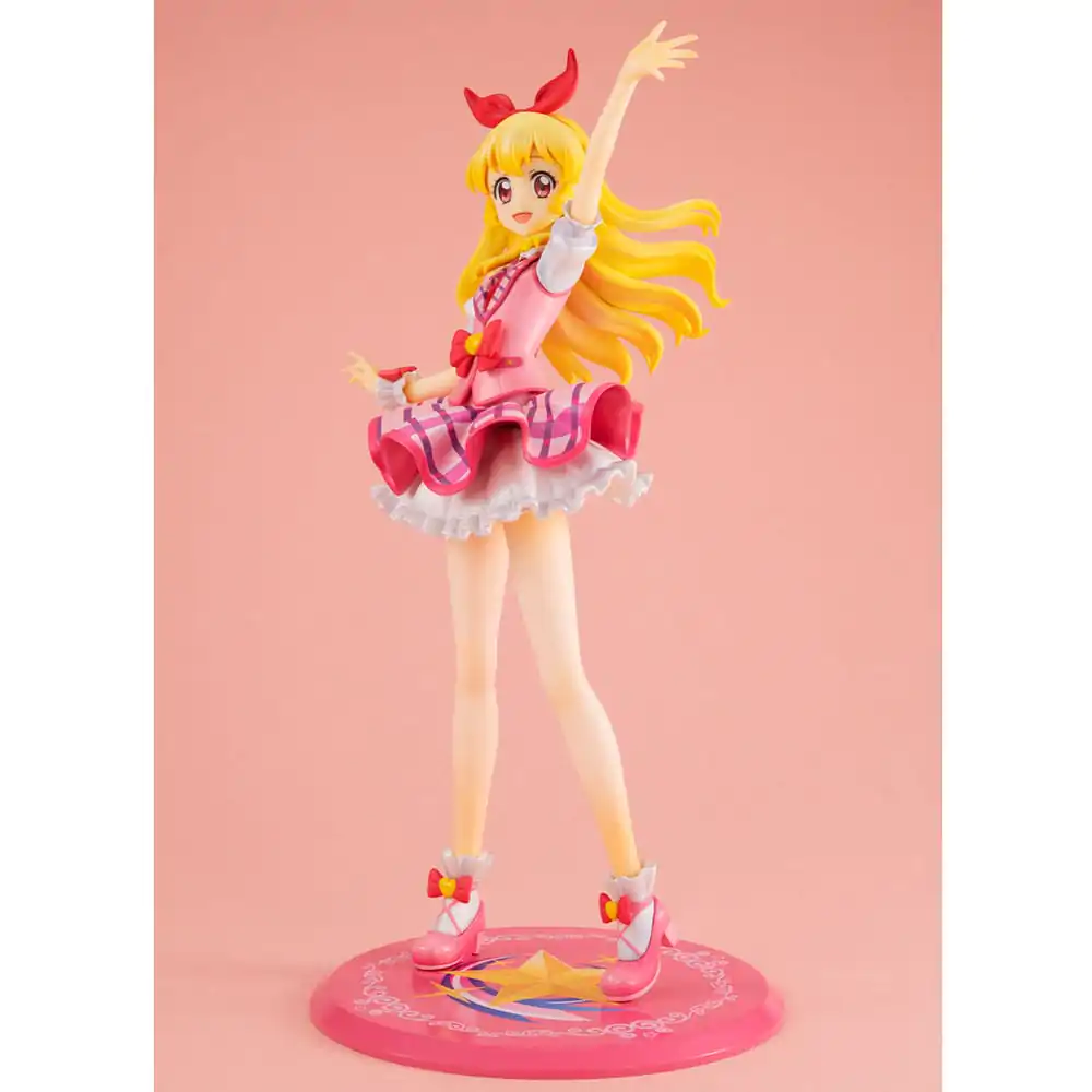 Aikatsu! Lucrea PVC Kip Ichigo Hoshimiya 10th Story Starway to the future 22 cm fotografija proizvoda