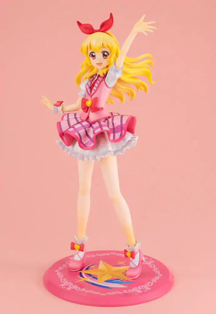 Aikatsu! Lucrea PVC Kip Ichigo Hoshimiya 10th Story Starway to the future 22 cm fotografija proizvoda