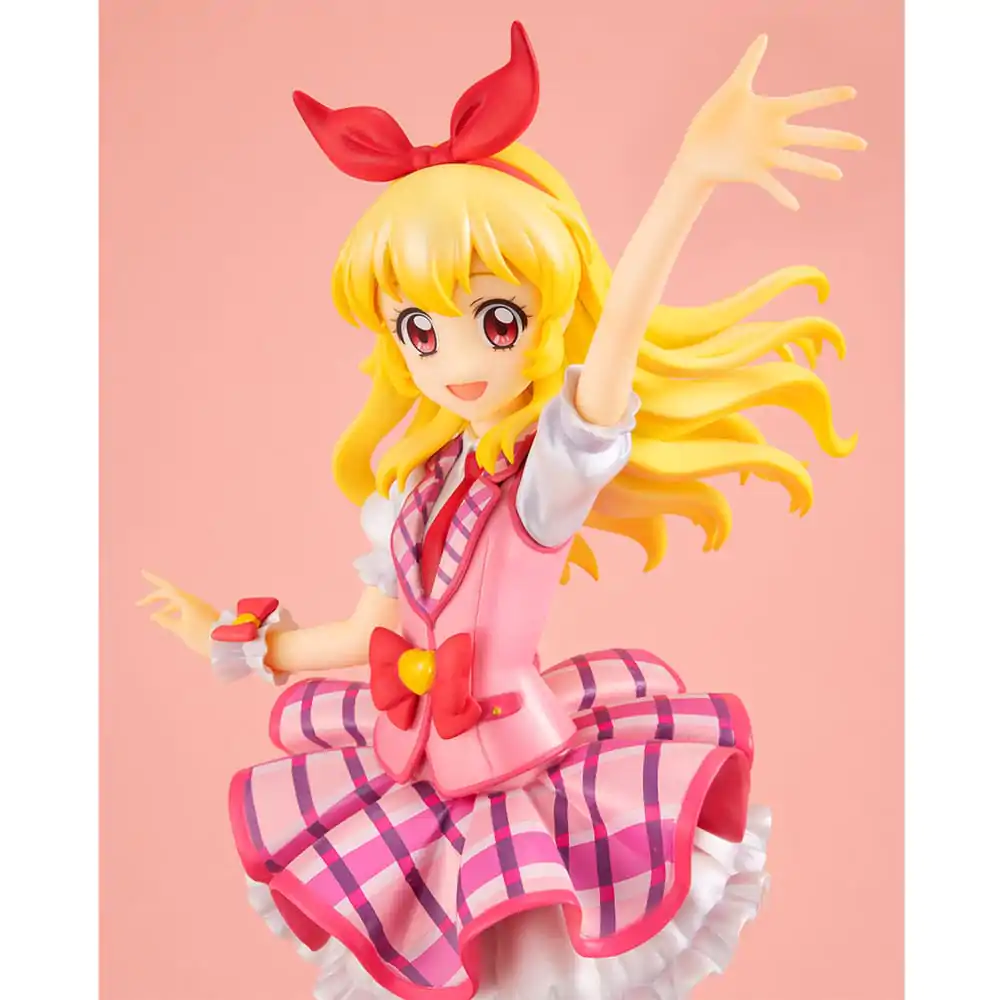 Aikatsu! Lucrea PVC Kip Ichigo Hoshimiya 10th Story Starway to the future 22 cm fotografija proizvoda