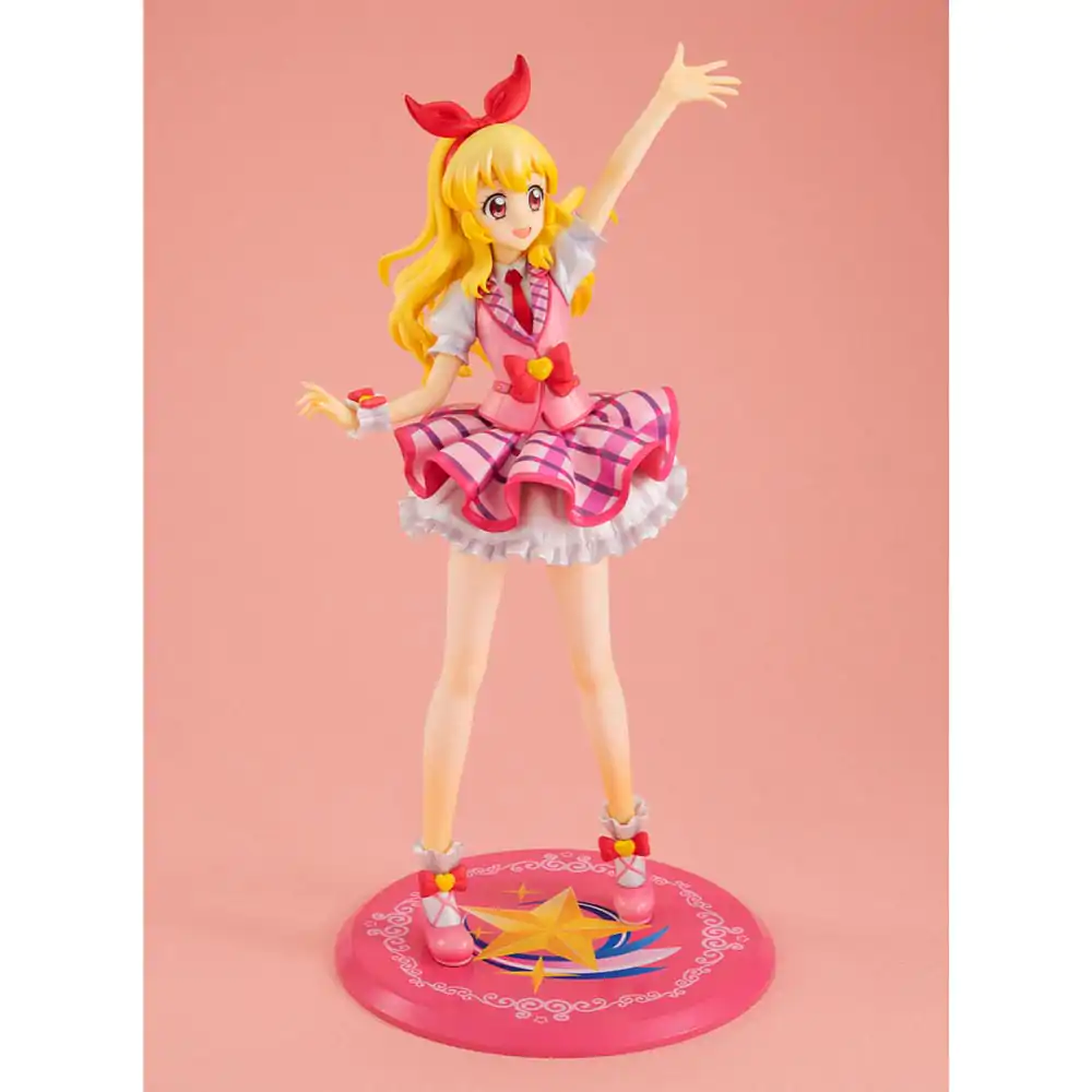 Aikatsu! Lucrea PVC Kip Ichigo Hoshimiya 10th Story Starway to the future 22 cm fotografija proizvoda