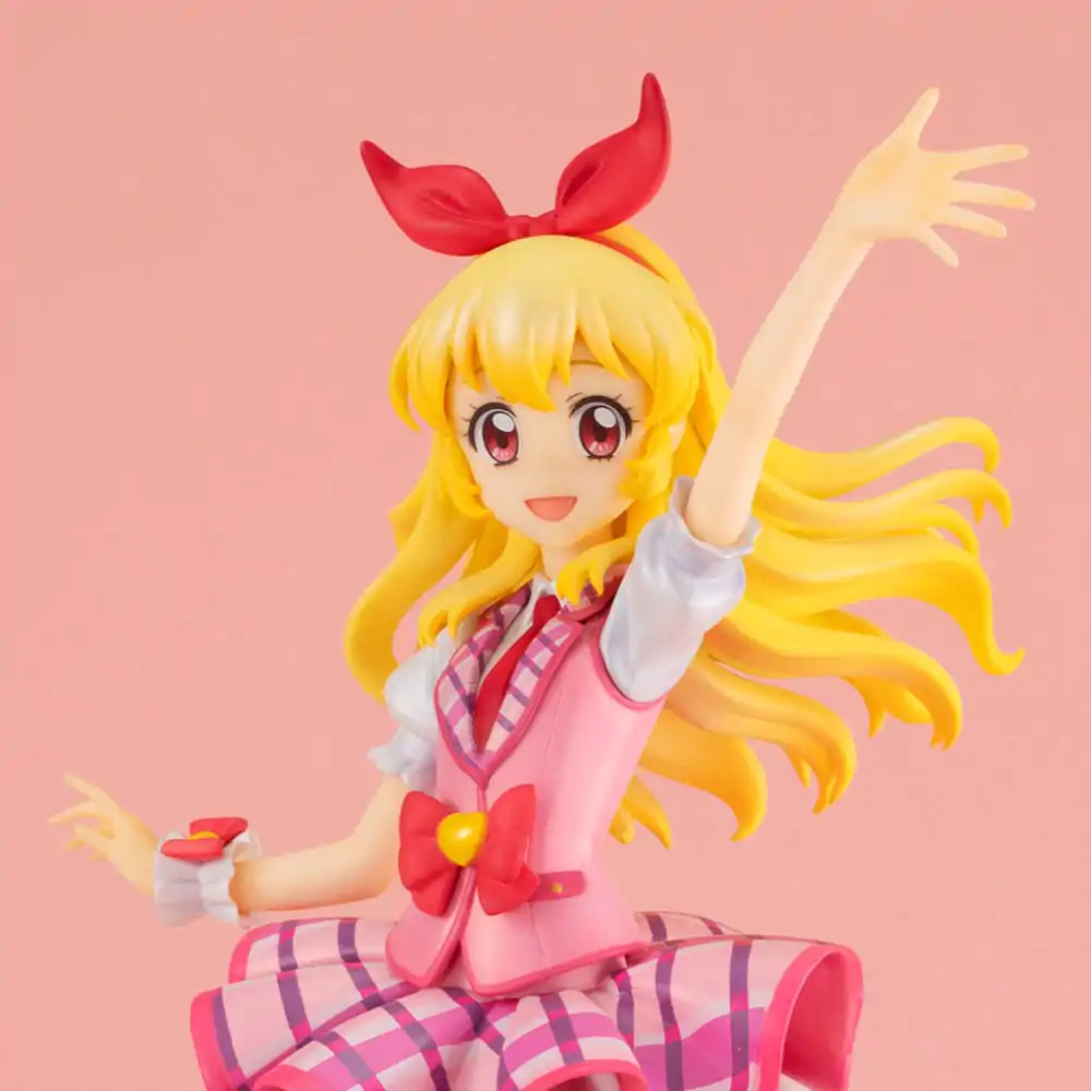 Aikatsu! Lucrea PVC Kip Ichigo Hoshimiya 10th Story Starway to the future 22 cm fotografija proizvoda