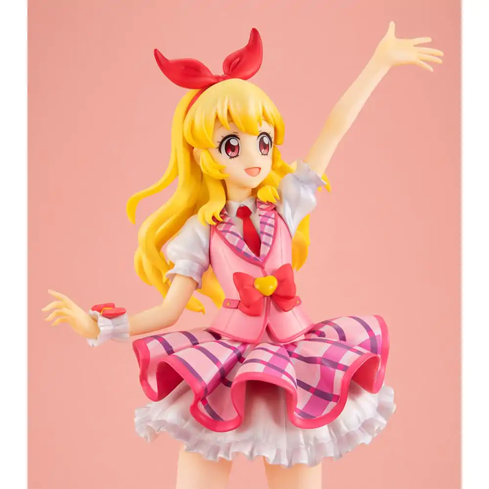 Aikatsu! Lucrea PVC Kip Ichigo Hoshimiya 10th Story Starway to the future 22 cm fotografija proizvoda