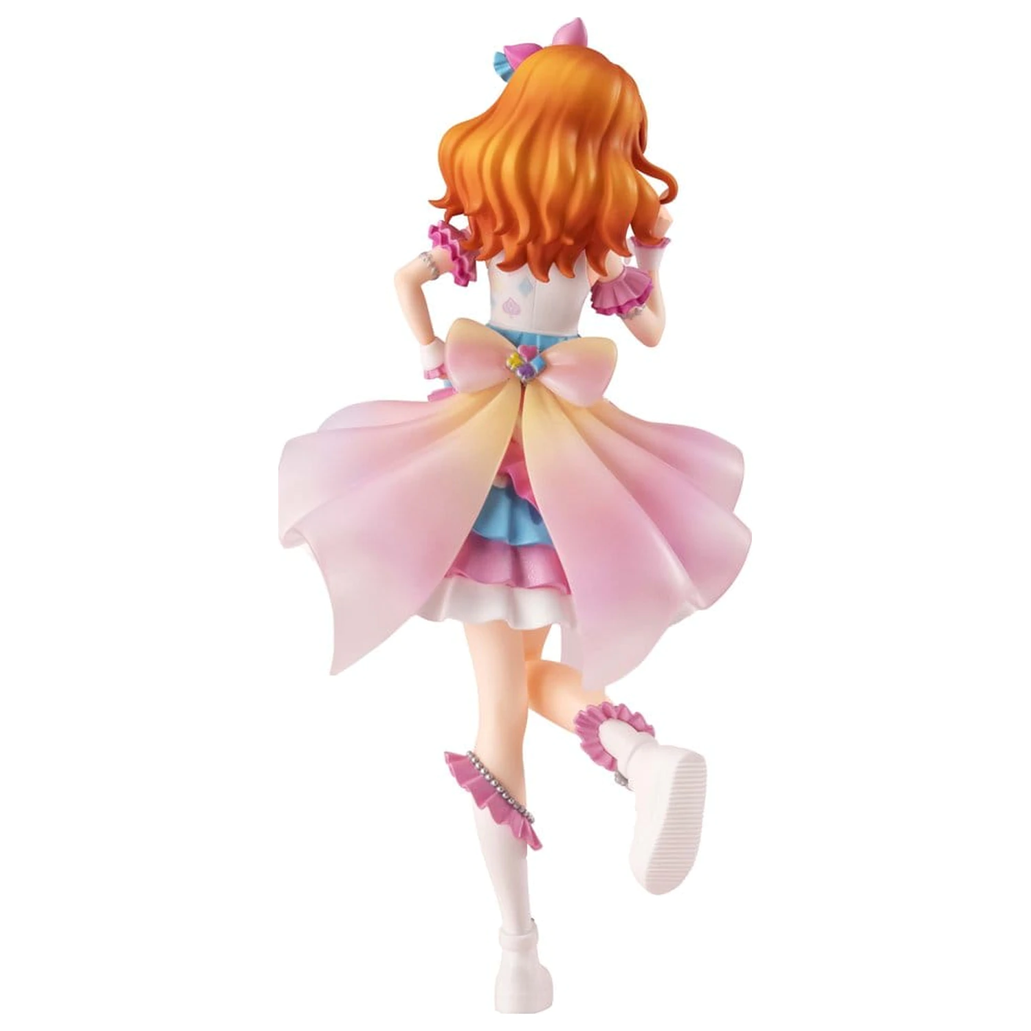 Aikatsu! x Pripara The Movie Miraculous Meeting Lucrea Lite PVC figura Akari Ozora 18 cm fotografija proizvoda