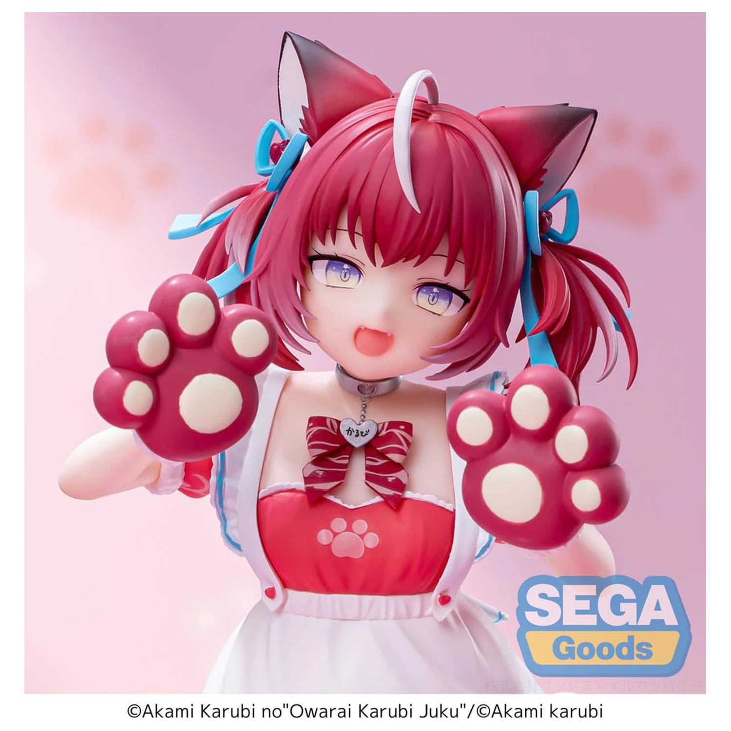 Akami Karubi Luminasta PVC statua Karubi Akami 21 cm fotografija proizvoda