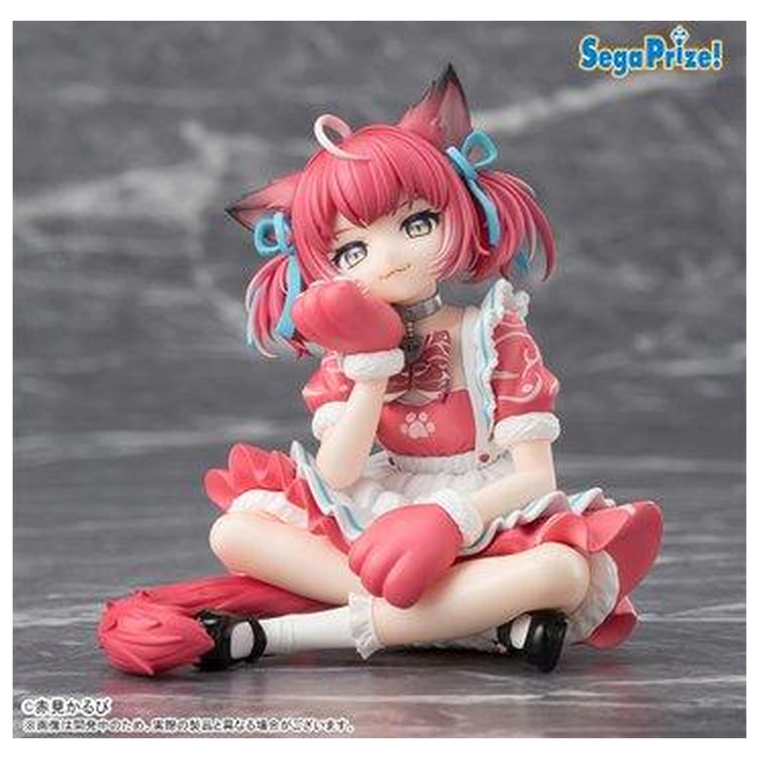 Akami Karubi PM Akami Karubi Perching PVC statua 11 cm fotografija proizvoda