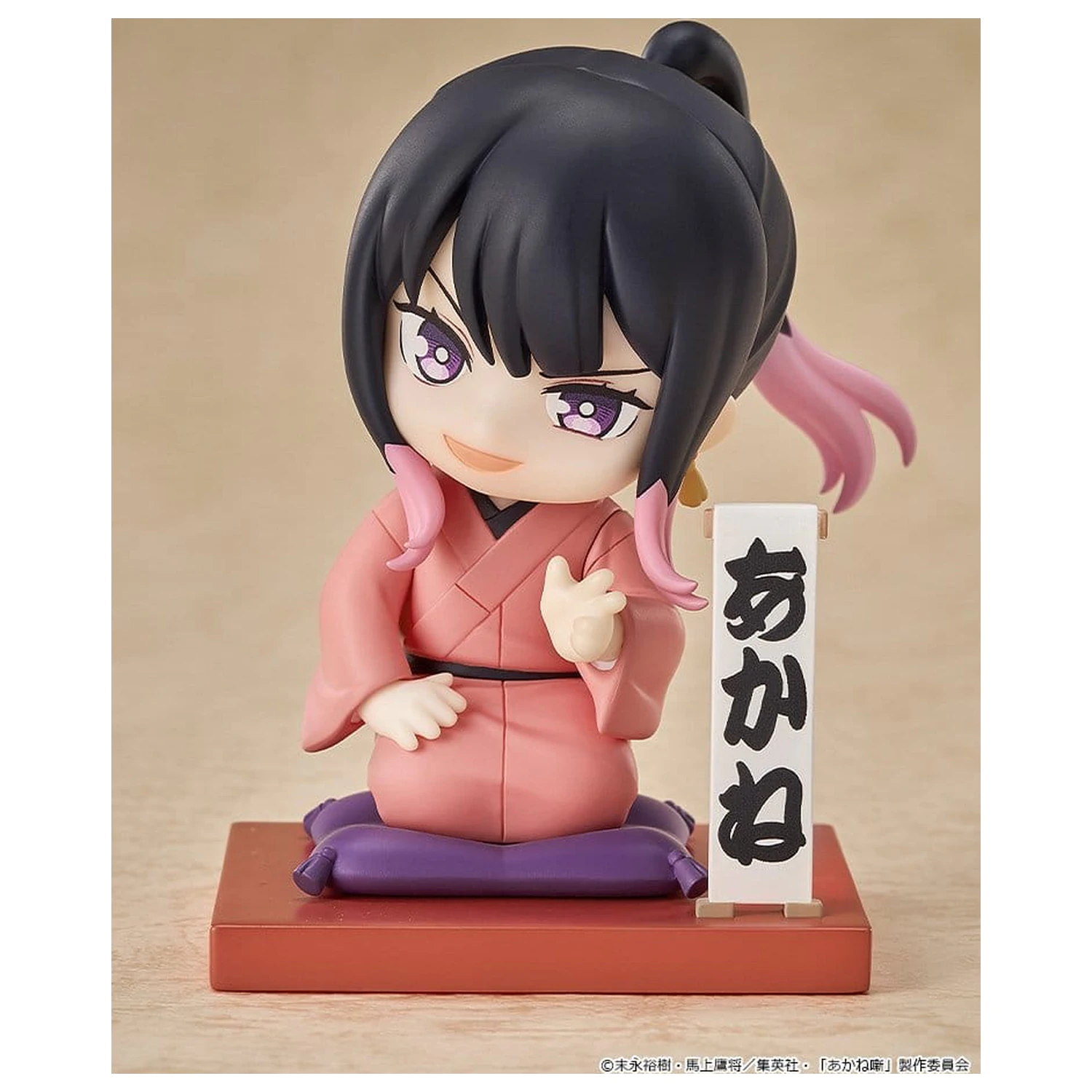 Akane-Banashi Mini Memory Mini figura Akane Osaki: First Performance Ver. 8 cm fotografija proizvoda
