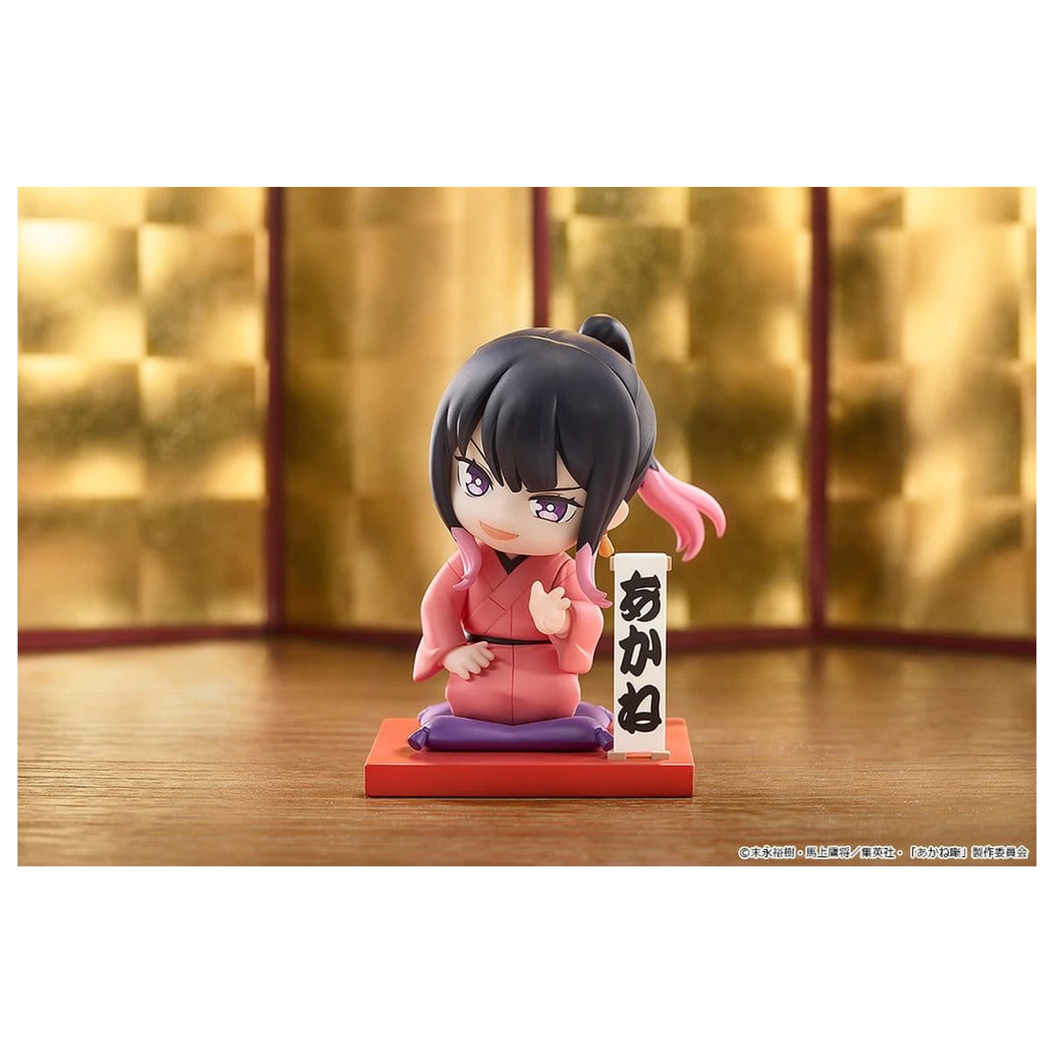 Akane-Banashi Mini Memory Mini figura Akane Osaki: First Performance Ver. 8 cm fotografija proizvoda