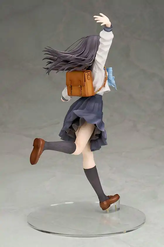 Akebi's Sailor Uniform PVC Kip 1/7 Komichi Akebi 25 cm fotografija proizvoda