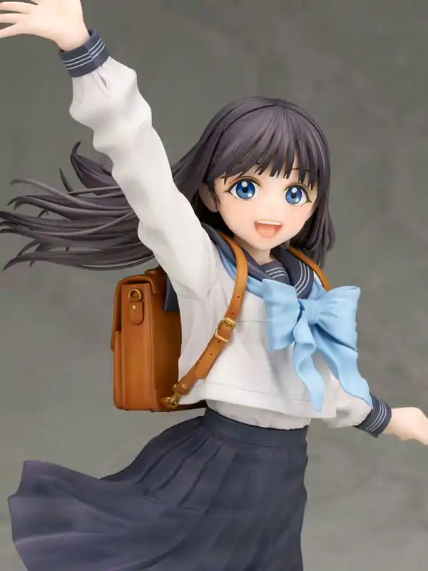 Akebi's Sailor Uniform PVC Kip 1/7 Komichi Akebi 25 cm fotografija proizvoda