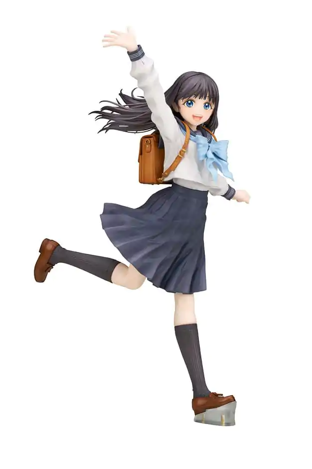 Akebi's Sailor Uniform PVC Kip 1/7 Komichi Akebi 25 cm fotografija proizvoda