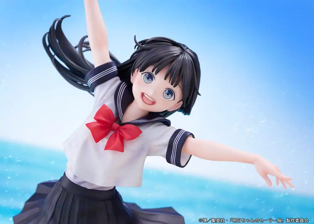 Akebi's Sailor Uniform Kip 1/7 Komichi Akebi Summer uniform Ver. 26 cm fotografija proizvoda