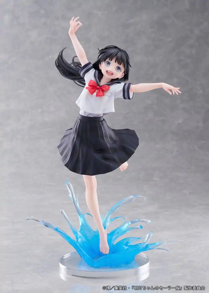 Akebi's Sailor Uniform Kip 1/7 Komichi Akebi Summer uniform Ver. 26 cm fotografija proizvoda