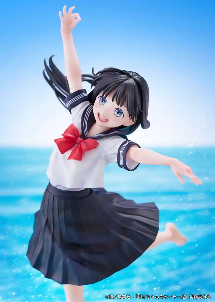 Akebi's Sailor Uniform Kip 1/7 Komichi Akebi Summer uniform Ver. 26 cm fotografija proizvoda