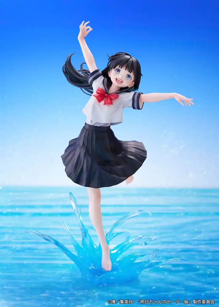 Akebi's Sailor Uniform Kip 1/7 Komichi Akebi Summer uniform Ver. 26 cm fotografija proizvoda
