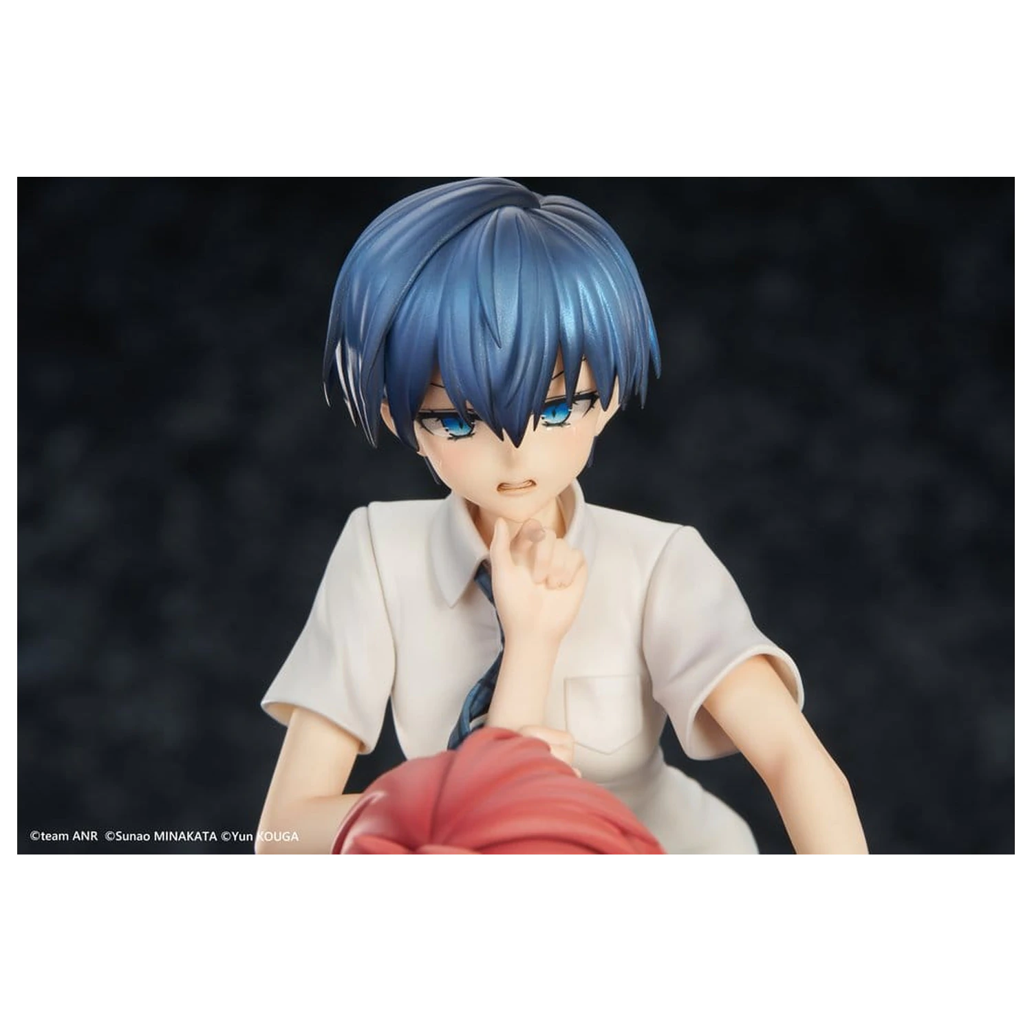 Akuma no Riddle PVC figura 1/6 Haru Ichinose x Azuma Tokaku 18 cm fotografija proizvoda