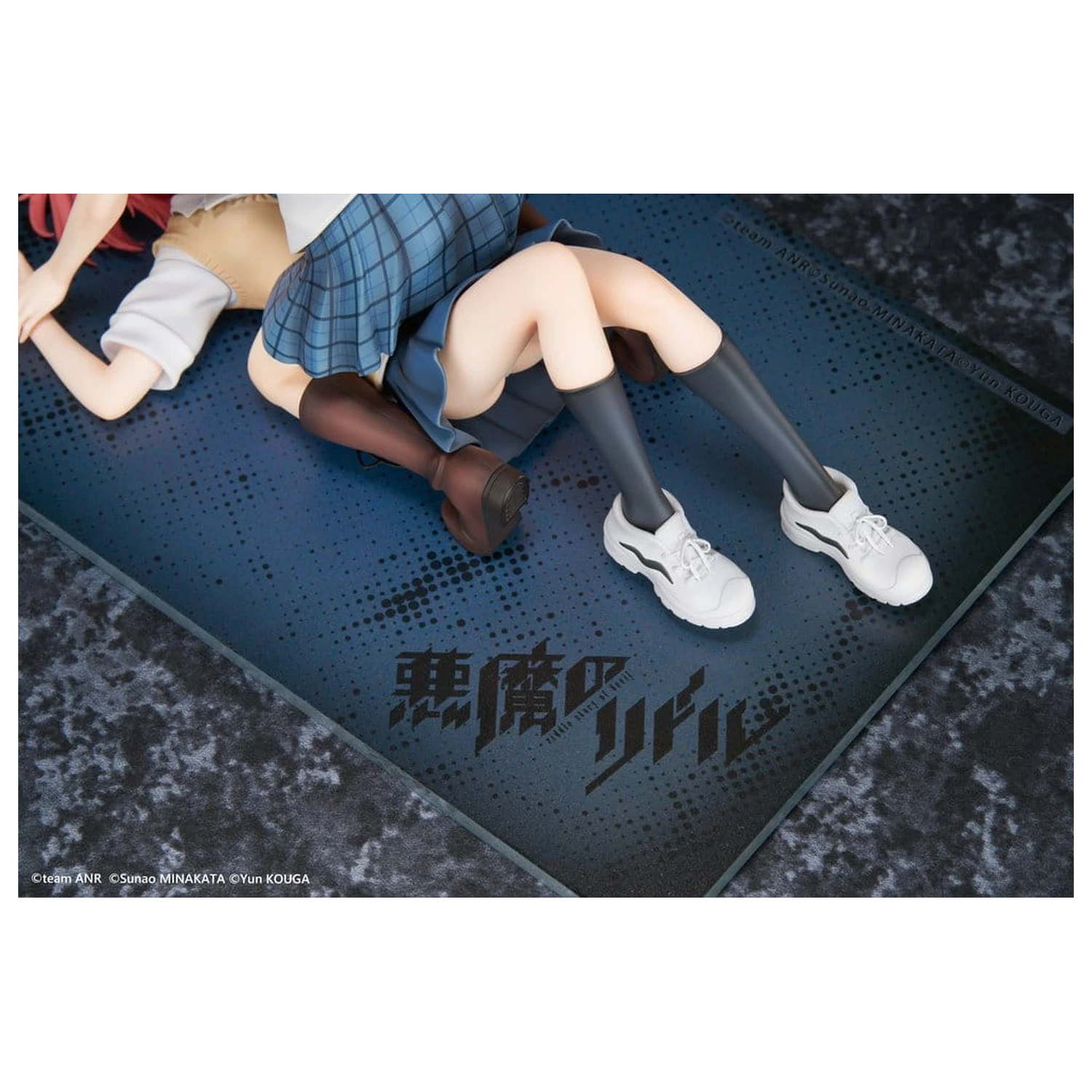 Akuma no Riddle PVC figura 1/6 Haru Ichinose x Azuma Tokaku 18 cm fotografija proizvoda