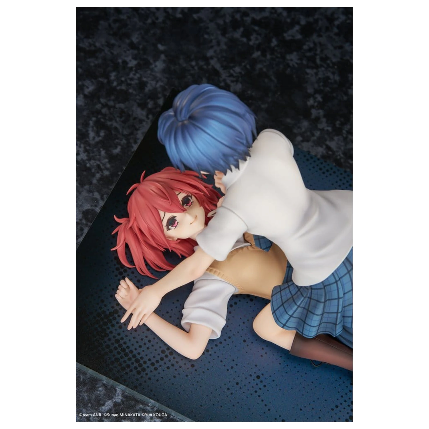 Akuma no Riddle PVC figura 1/6 Haru Ichinose x Azuma Tokaku 18 cm fotografija proizvoda