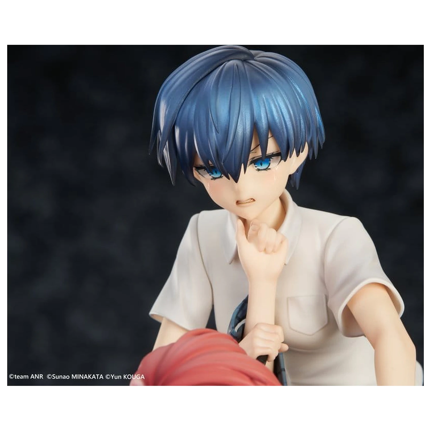 Akuma no Riddle PVC figura 1/6 Haru Ichinose x Azuma Tokaku 18 cm fotografija proizvoda
