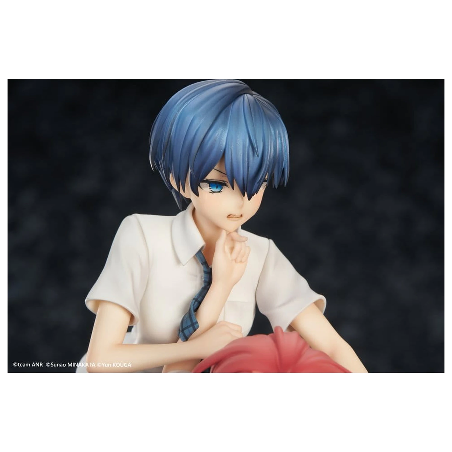 Akuma no Riddle PVC figura 1/6 Haru Ichinose x Azuma Tokaku 18 cm fotografija proizvoda