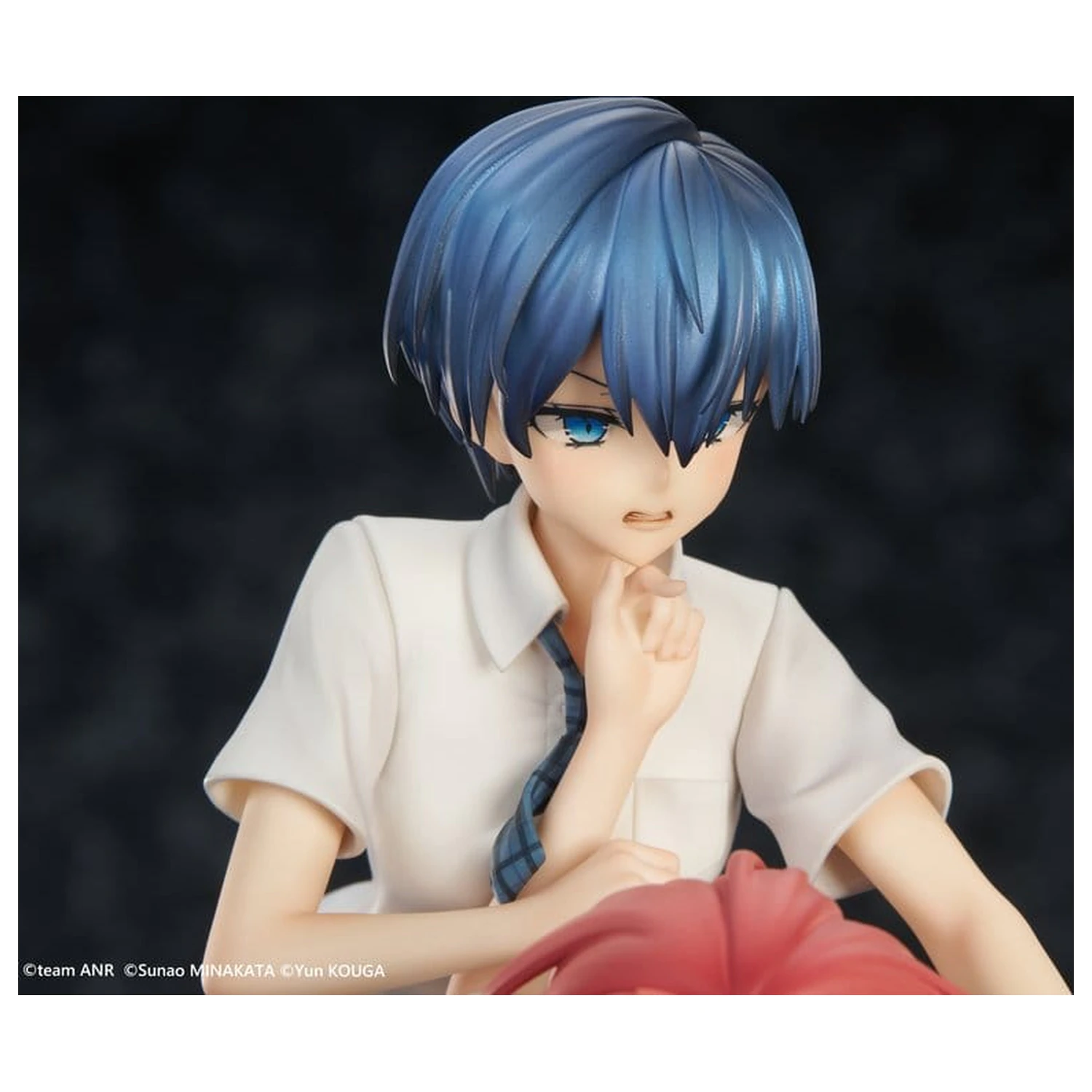 Akuma no Riddle PVC figura 1/6 Haru Ichinose x Azuma Tokaku 18 cm fotografija proizvoda