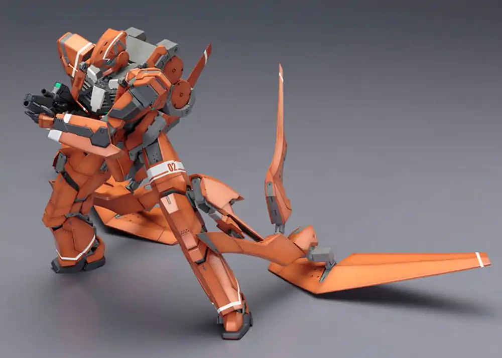 Aldnoah.Zero Model Kit KG-6 Sleipnir 18 cm fotografija proizvoda