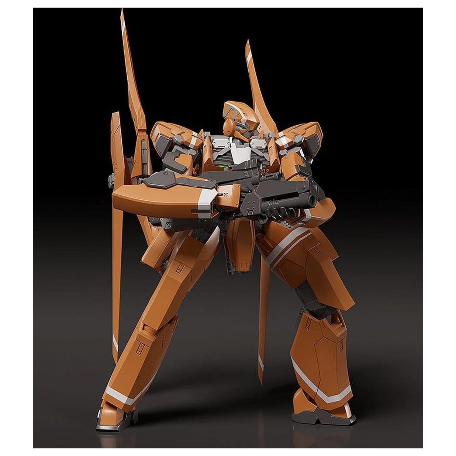 Aldnoha.Zero Moderoid Model Kit KG-6 Sleipnir 15 cm fotografija proizvoda