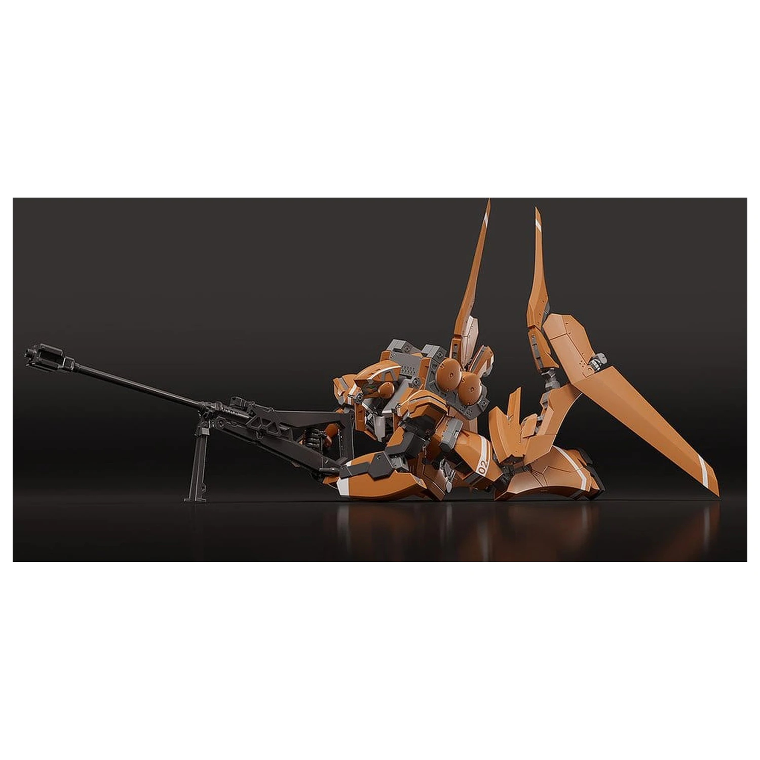 Aldnoha.Zero Moderoid Model Kit KG-6 Sleipnir 15 cm fotografija proizvoda