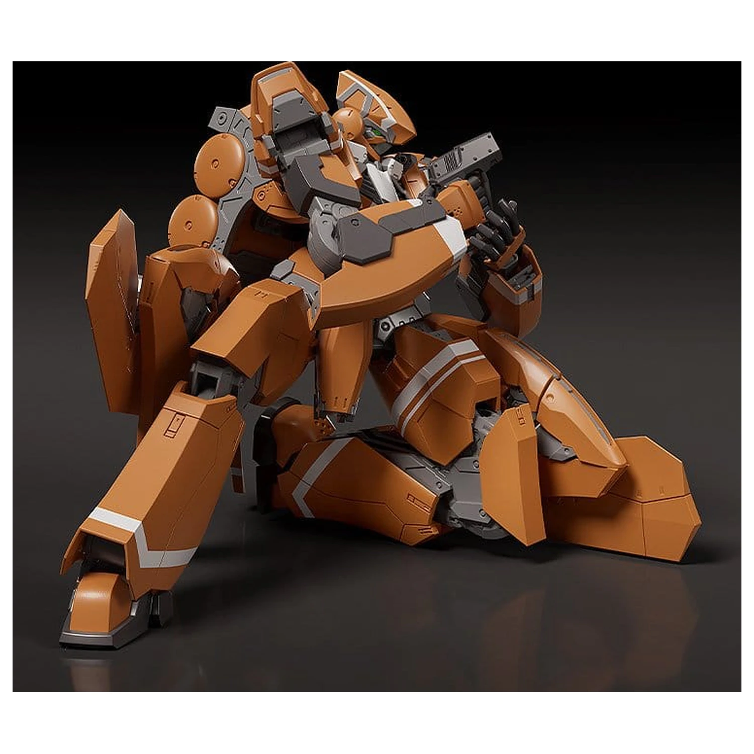 Aldnoha.Zero Moderoid Model Kit KG-6 Sleipnir 15 cm fotografija proizvoda
