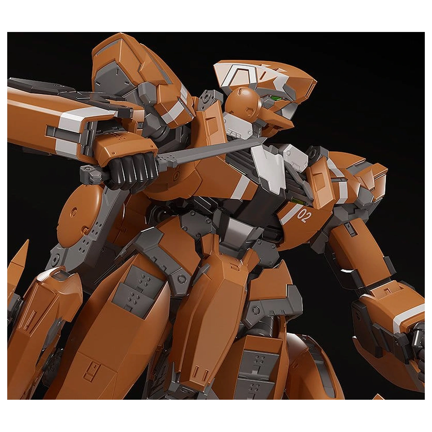 Aldnoha.Zero Moderoid Model Kit KG-6 Sleipnir 15 cm fotografija proizvoda