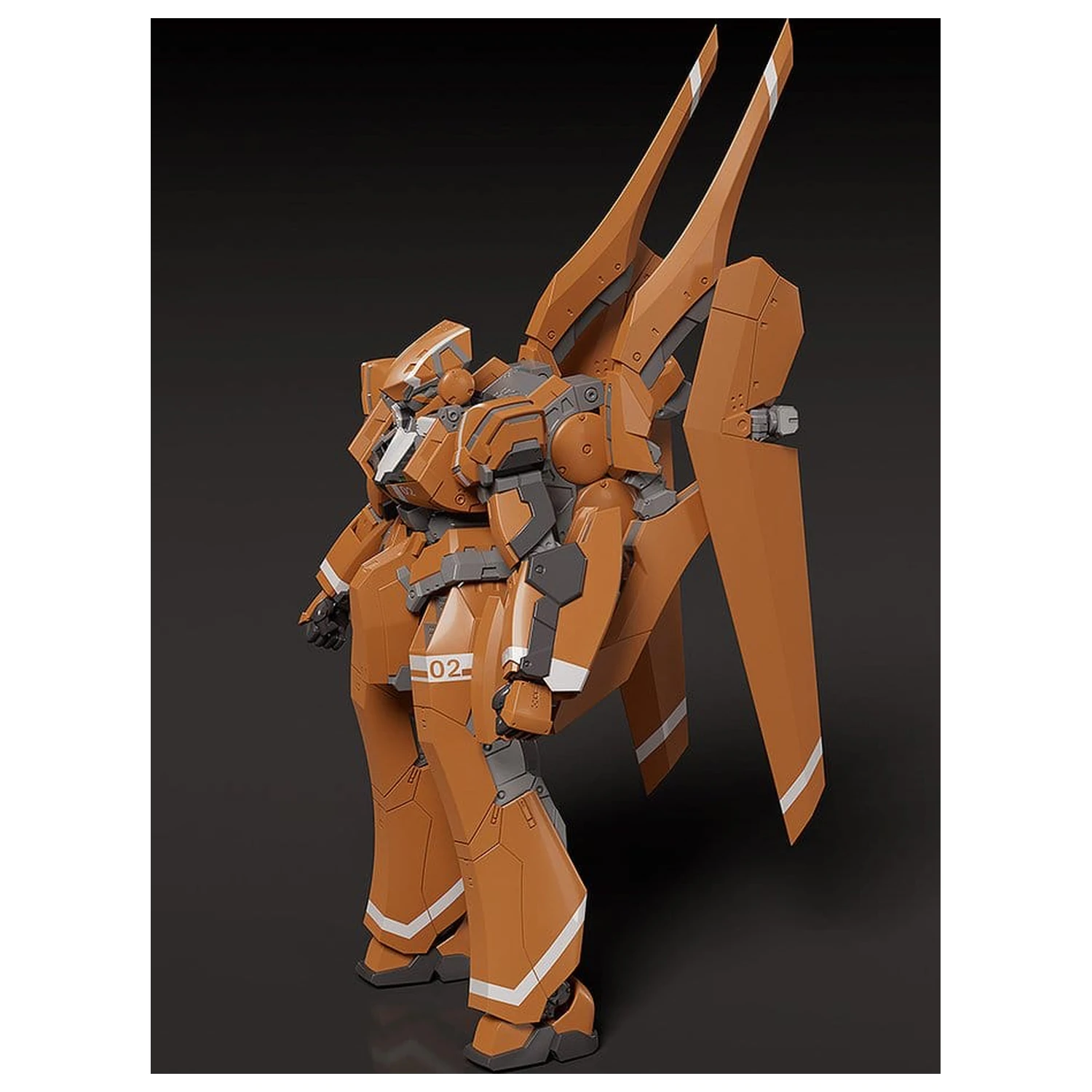 Aldnoha.Zero Moderoid Model Kit KG-6 Sleipnir 15 cm fotografija proizvoda