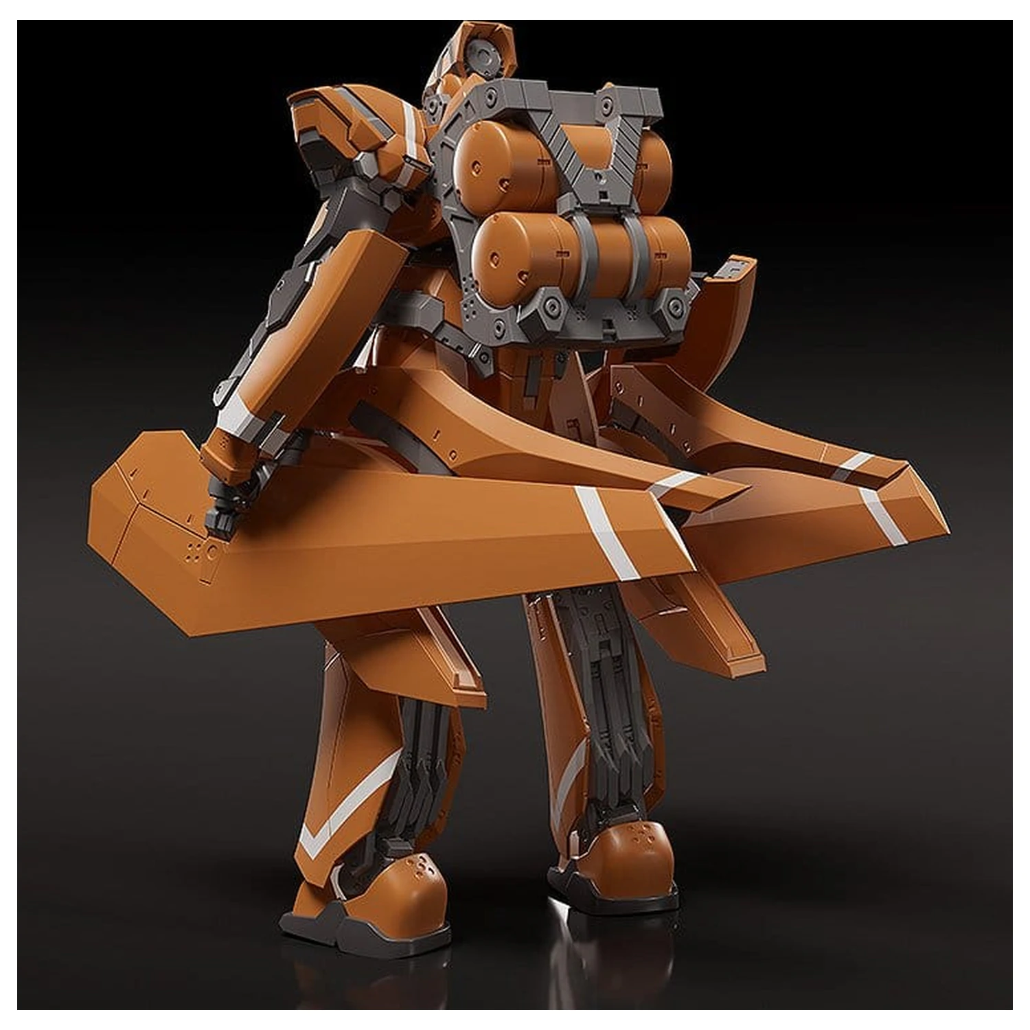 Aldnoha.Zero Moderoid Model Kit KG-6 Sleipnir 15 cm fotografija proizvoda