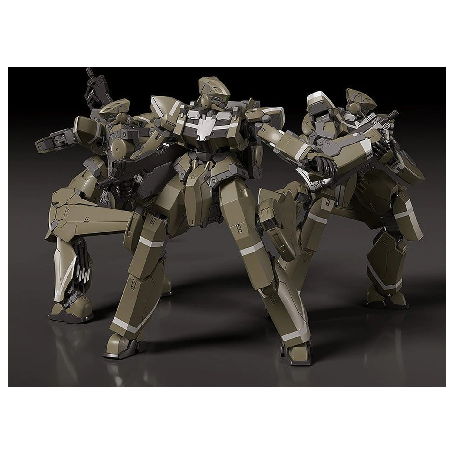 Aldnoha.Zero Moderoid Model Kit KG-7 Areion 15 cm fotografija proizvoda