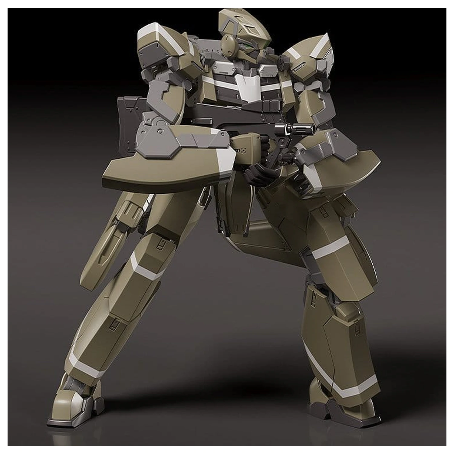 Aldnoha.Zero Moderoid Model Kit KG-7 Areion 15 cm fotografija proizvoda