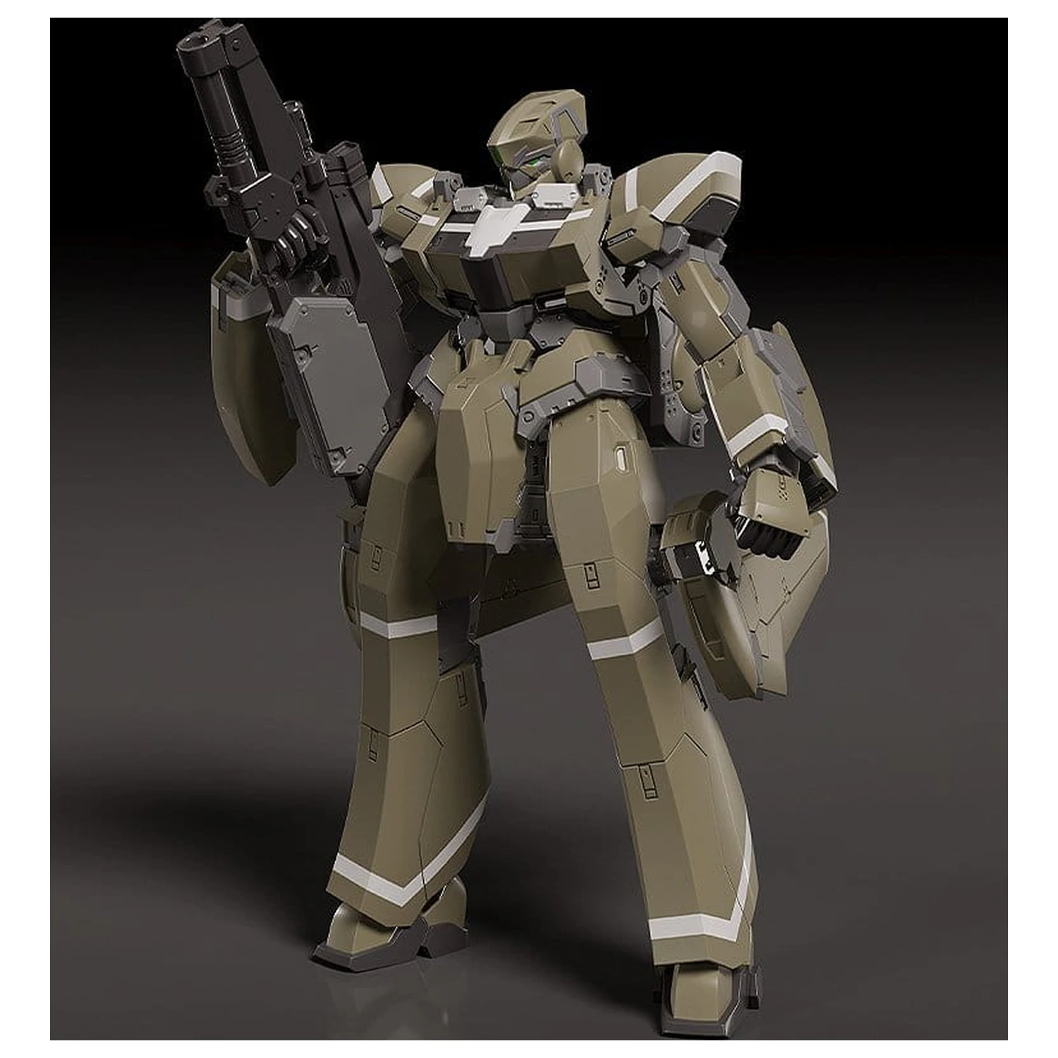 Aldnoha.Zero Moderoid Model Kit KG-7 Areion 15 cm fotografija proizvoda