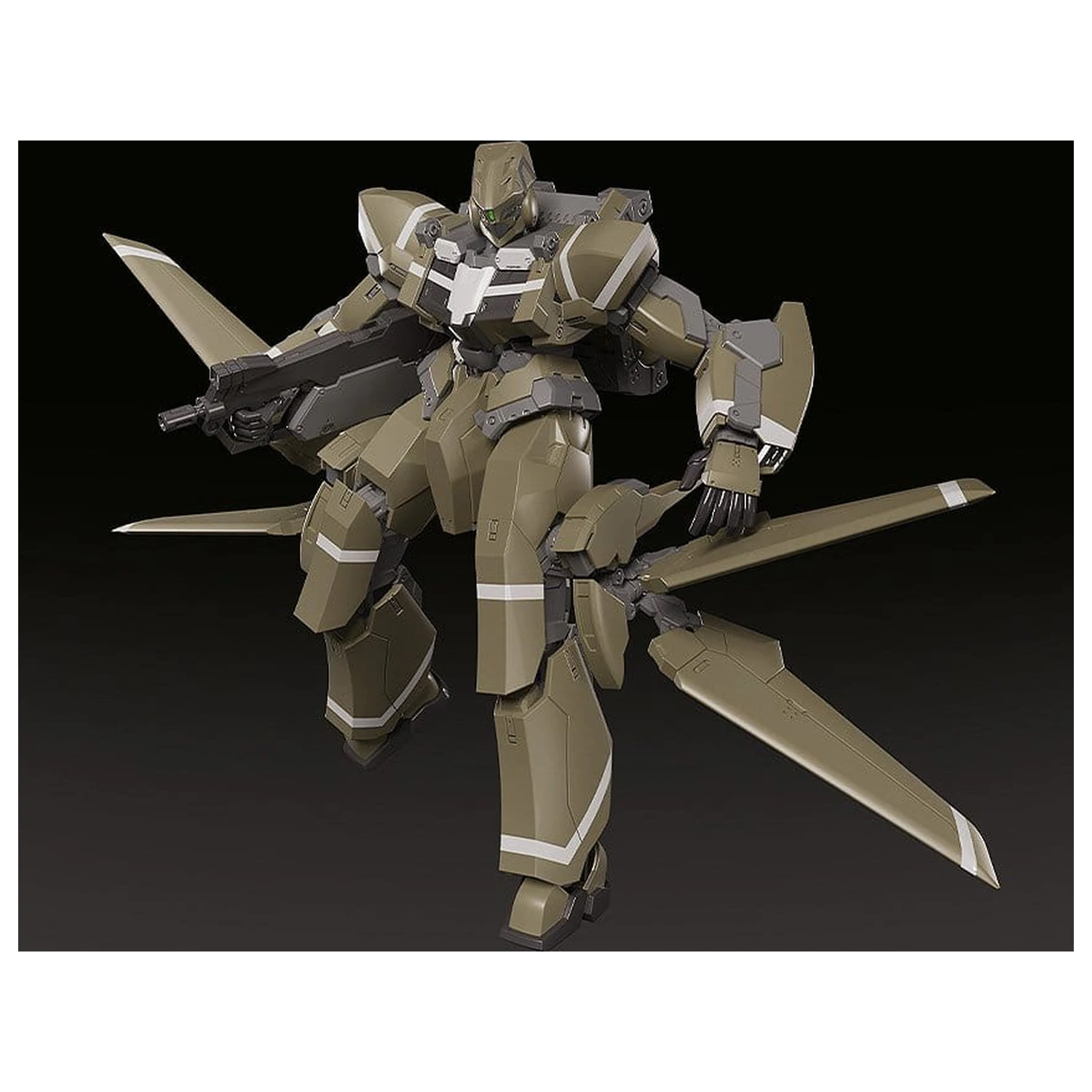 Aldnoha.Zero Moderoid Model Kit KG-7 Areion 15 cm fotografija proizvoda