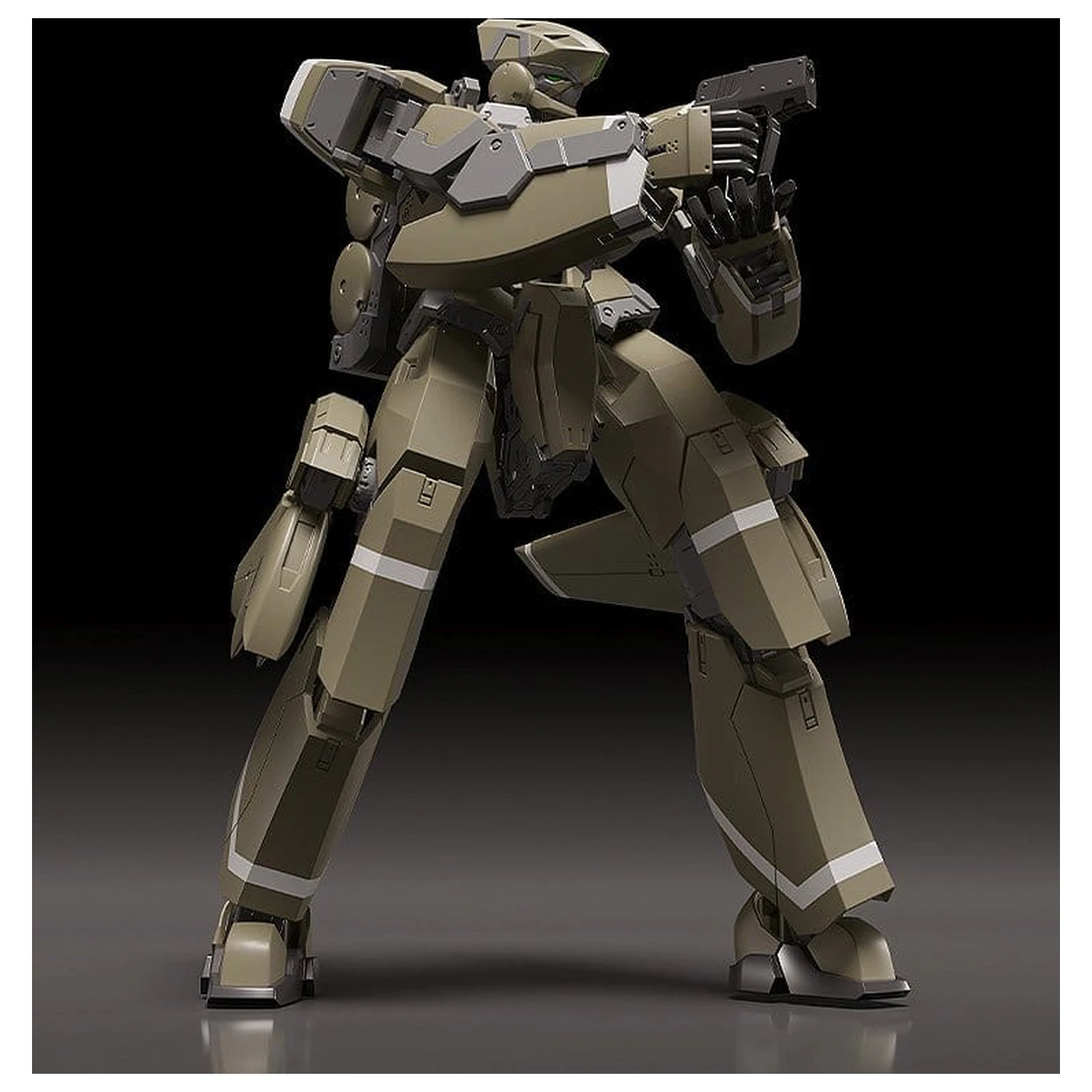 Aldnoha.Zero Moderoid Model Kit KG-7 Areion 15 cm fotografija proizvoda