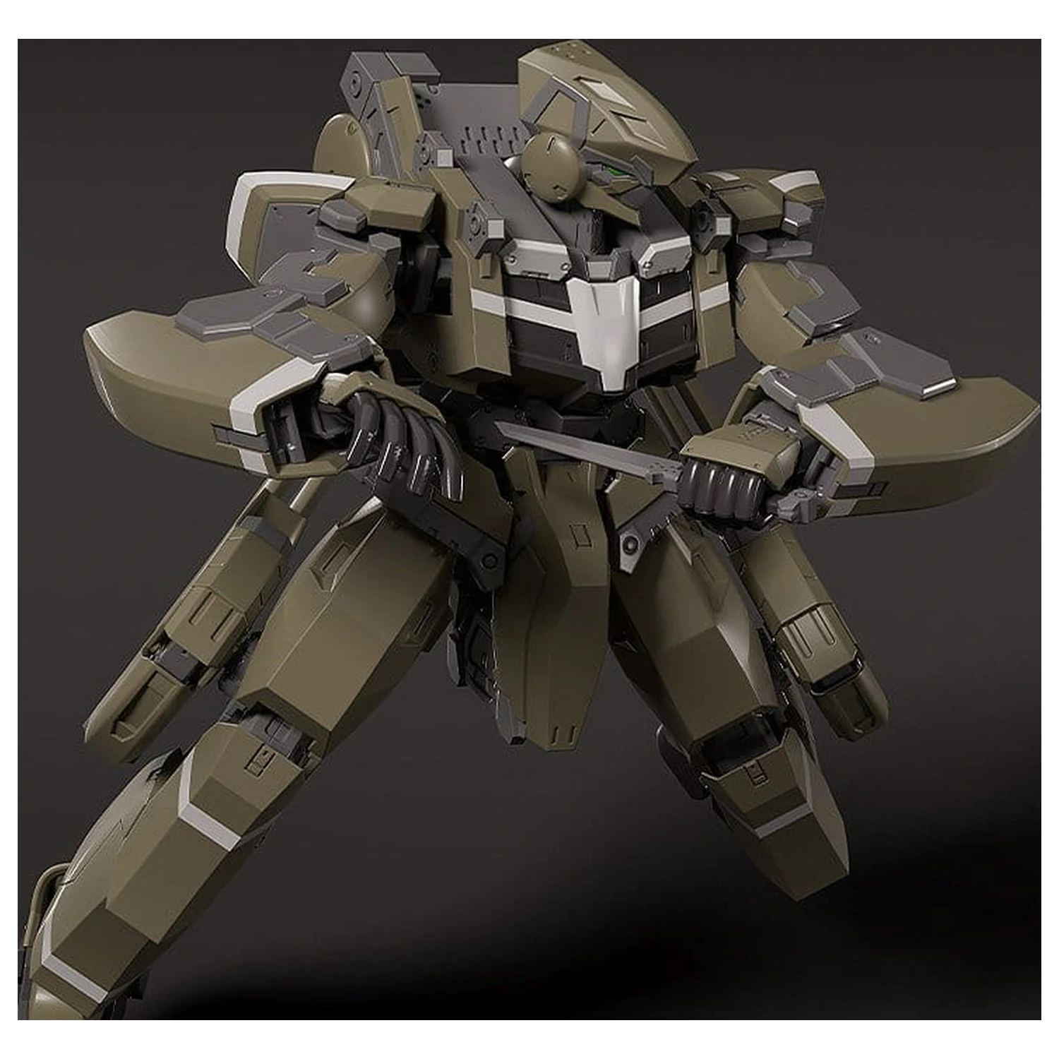 Aldnoha.Zero Moderoid Model Kit KG-7 Areion 15 cm fotografija proizvoda
