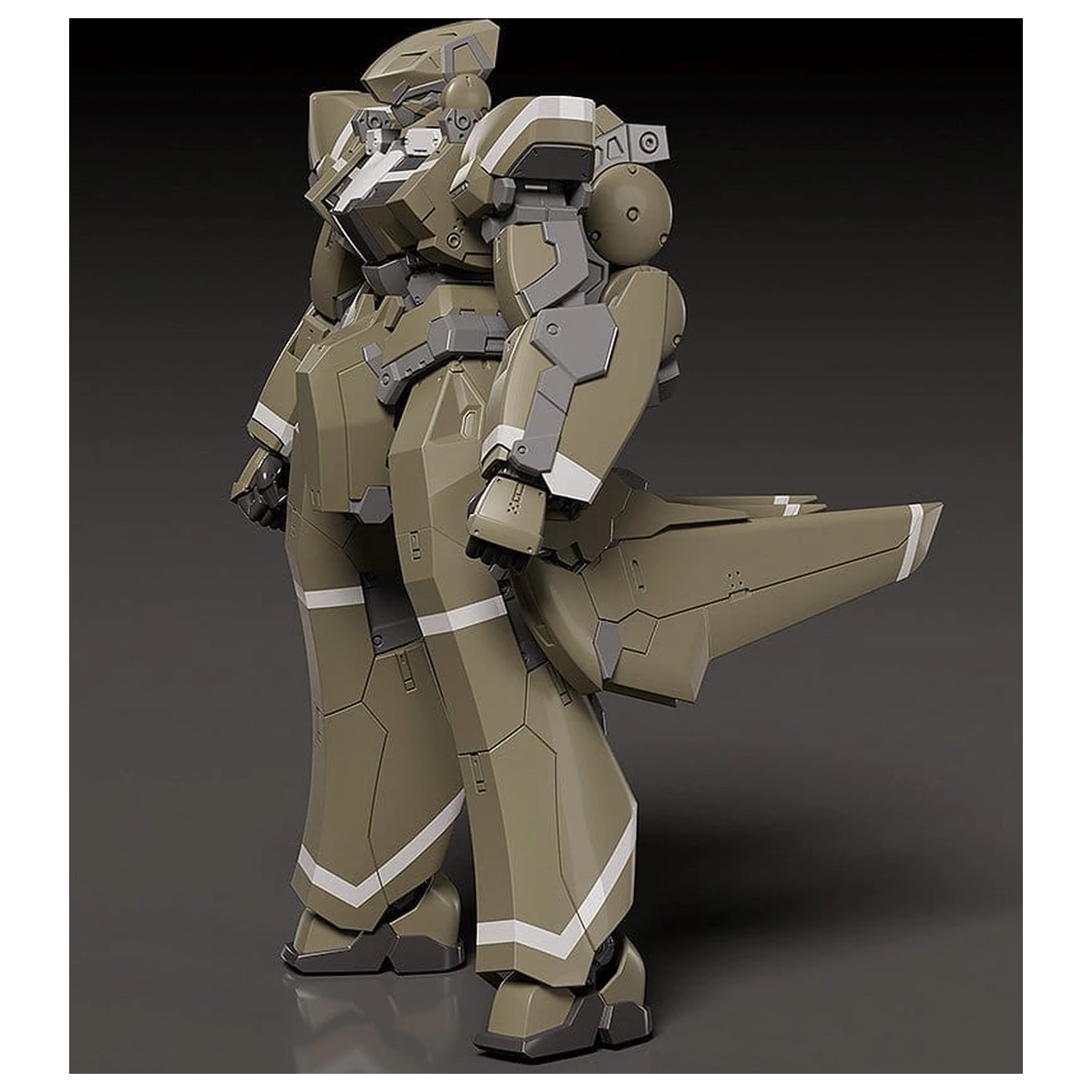 Aldnoha.Zero Moderoid Model Kit KG-7 Areion 15 cm fotografija proizvoda