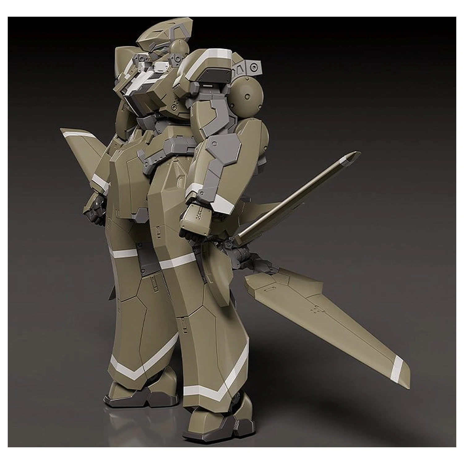 Aldnoha.Zero Moderoid Model Kit KG-7 Areion 15 cm fotografija proizvoda